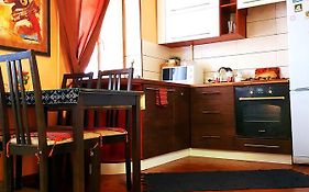 Apartment Ushakova 16