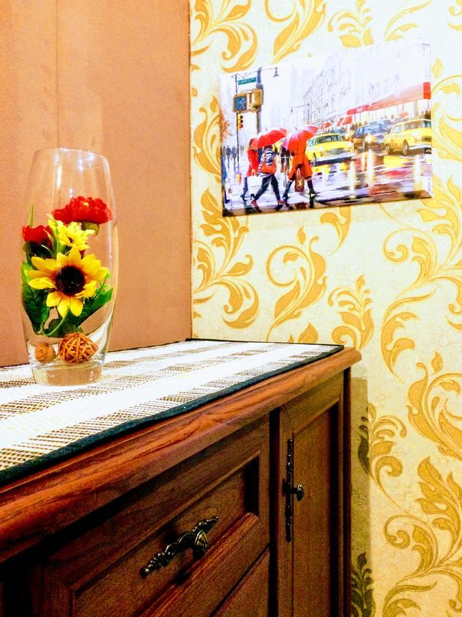 Apartment Ushakova 16 Днепр Экстерьер фото