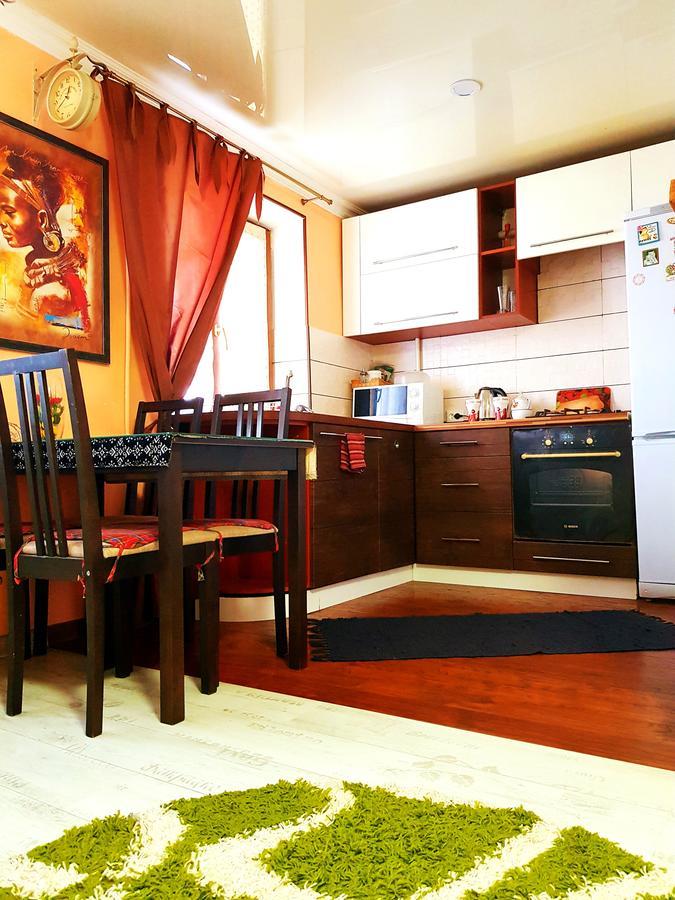 Apartment Ushakova 16 Днепр Экстерьер фото